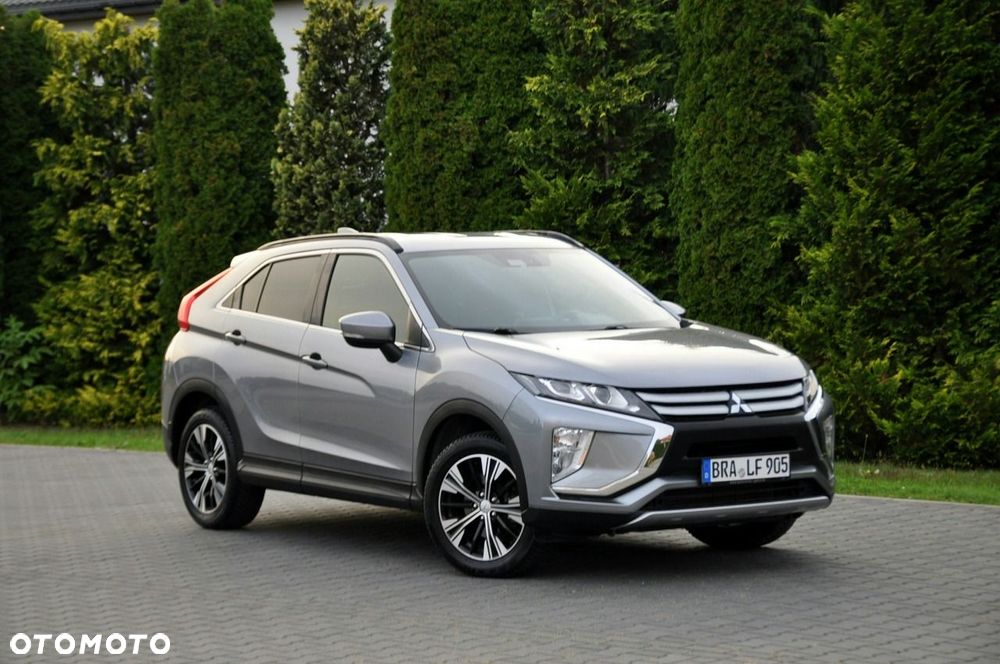 Mitsubishi Eclipse Cross - 3