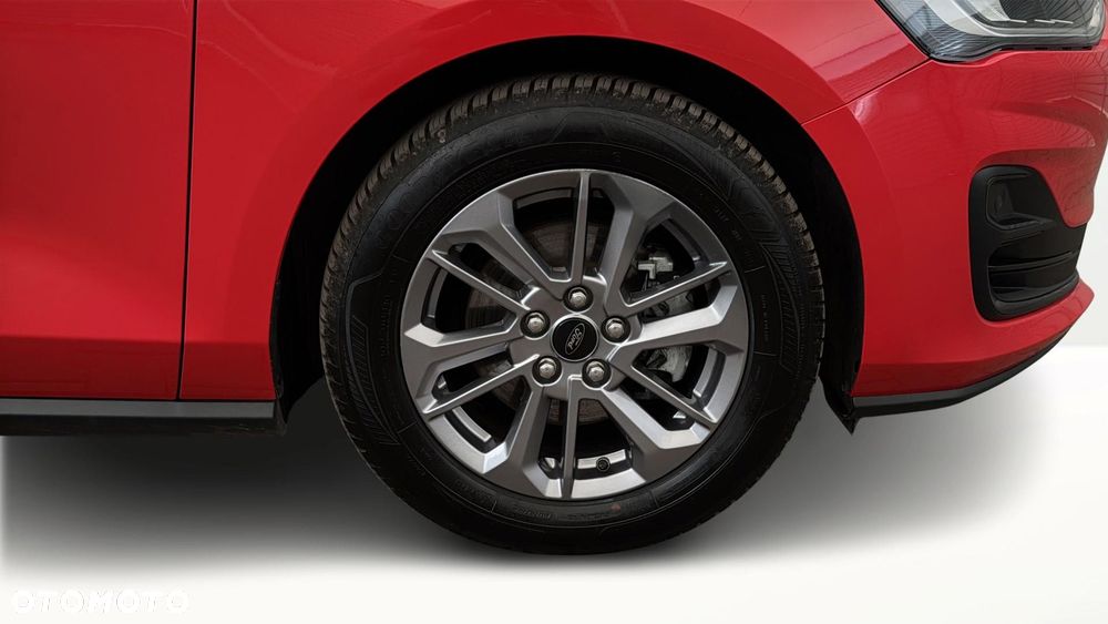 Ford Focus 1.0 EcoBoost mHEV Titanium X - 13