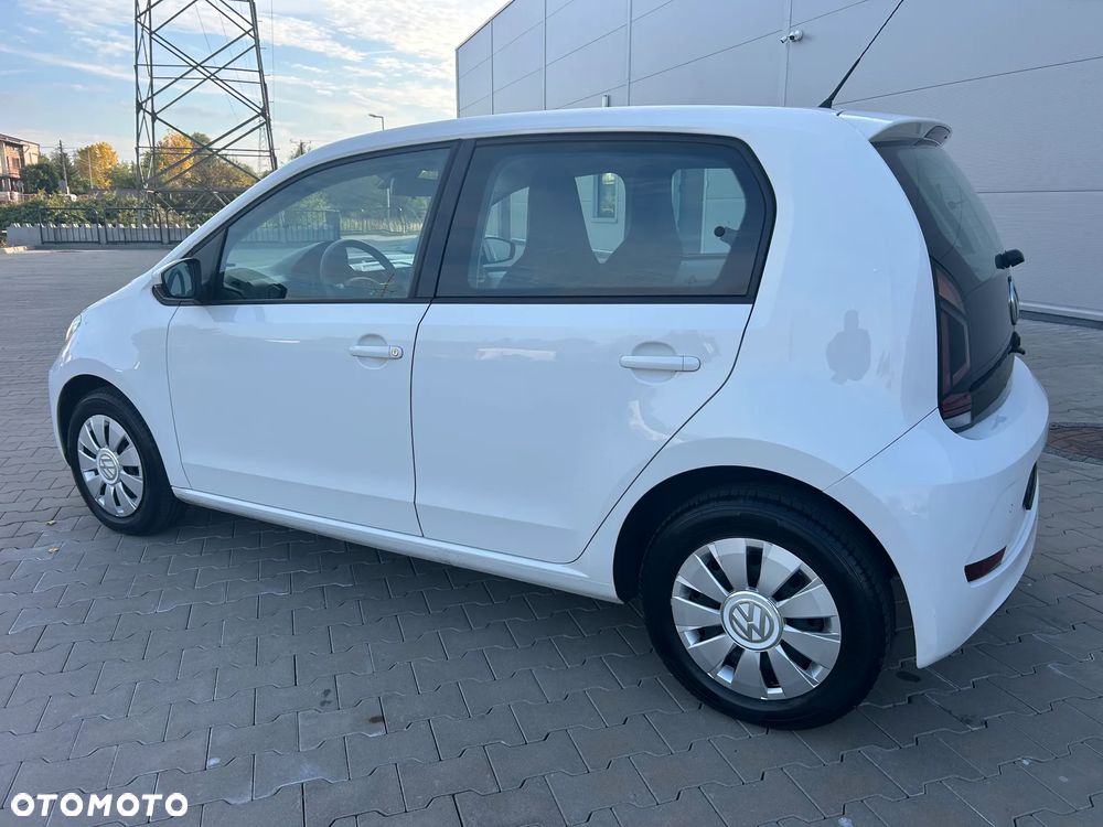 Volkswagen up! black style - 12