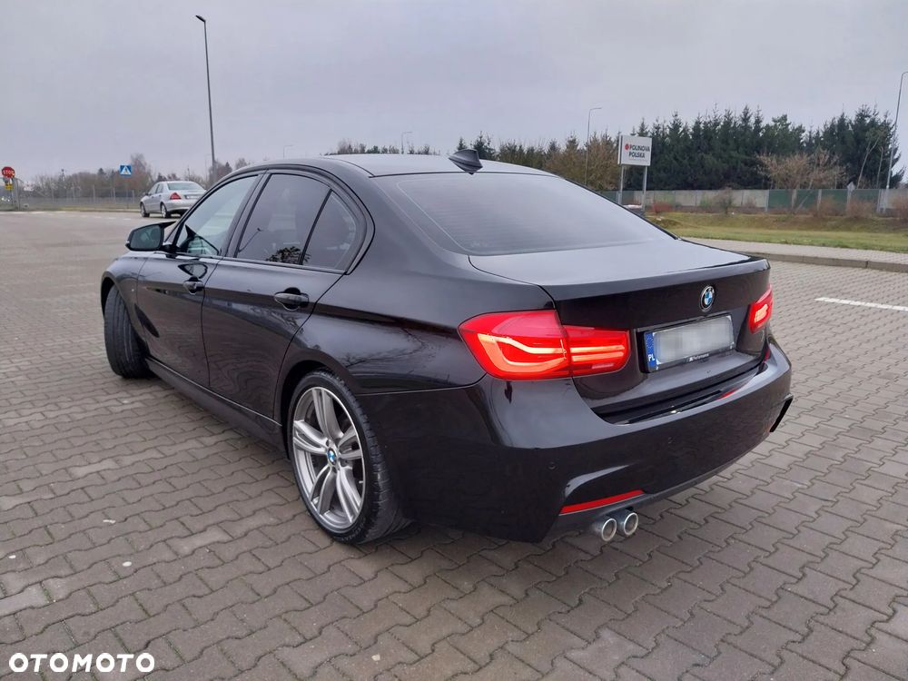 BMW Seria 3 320d Edition M Sport Shadow - 14