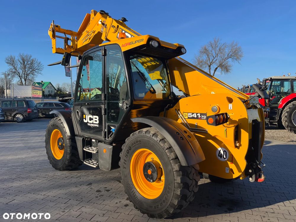 JCB 541-70 Agri Super - 6