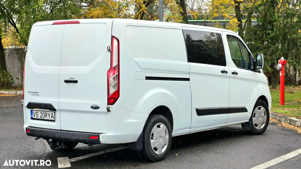 Ford Transit Custom 340 L2H1 VA Autm. Trend - 3