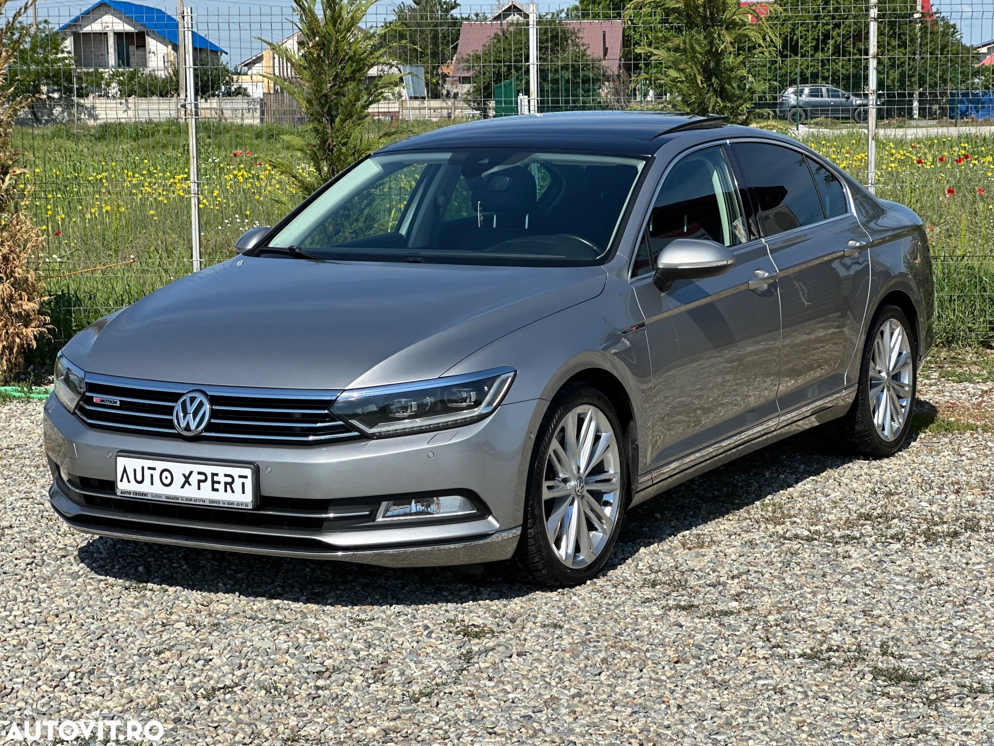Volkswagen Passat Variant 2.0 BiTDI 4Mot DSG Highline - 1