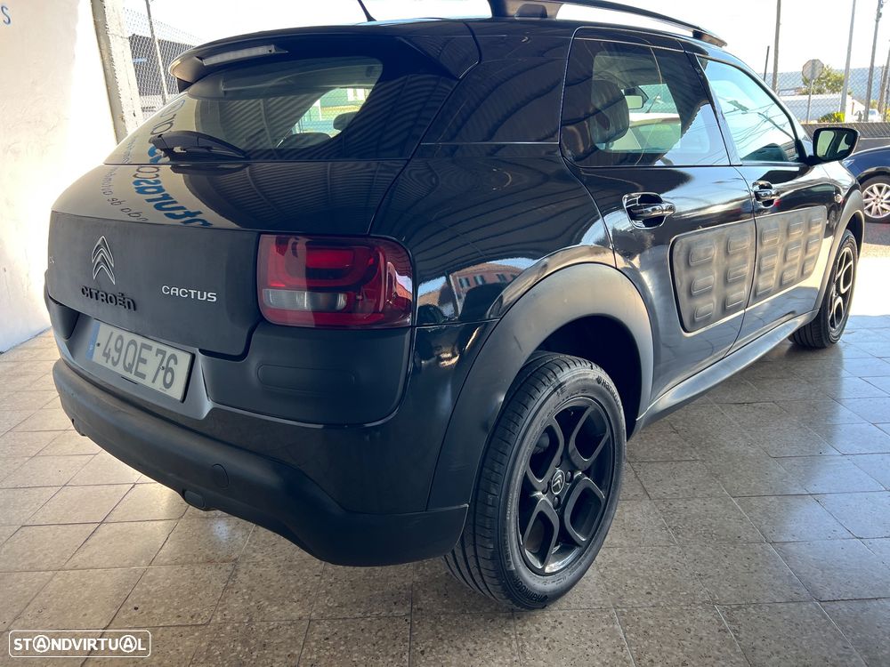Citroën C4 Cactus 1.2 PureTech Live - 28