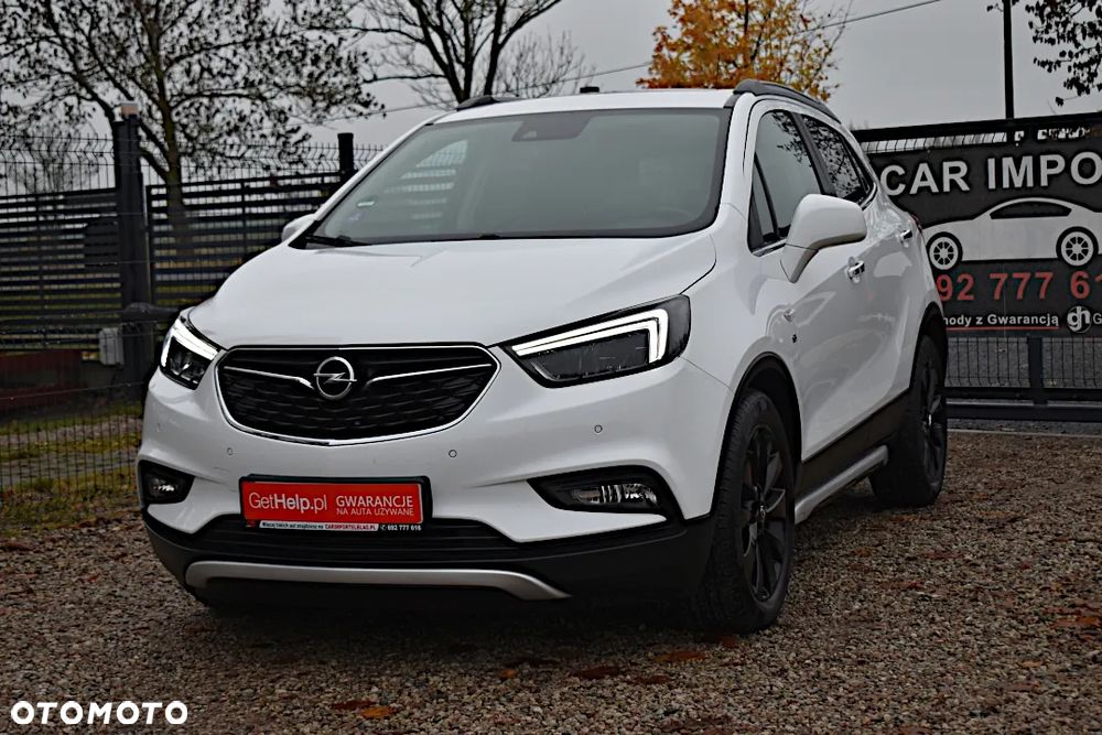Opel Mokka X 1.4 T Ultimate S&S - 14