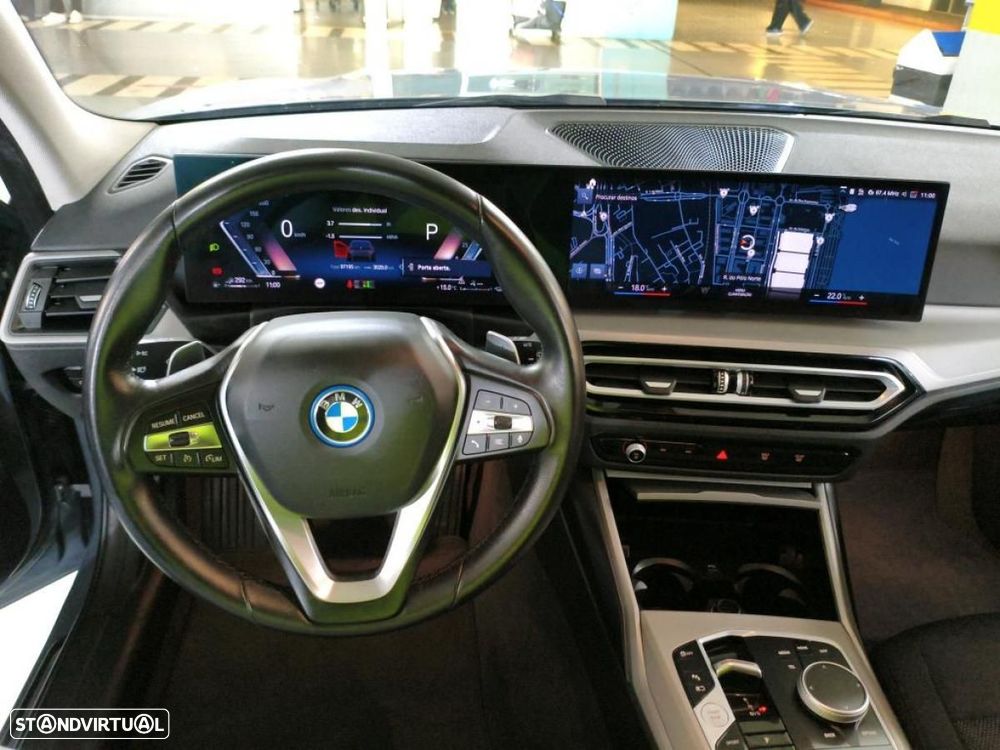 BMW 320 e Auto - 5