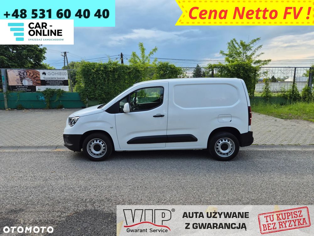 Opel Combo - 7