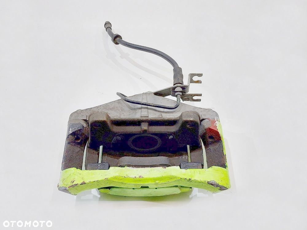 zacisk hamulcowy przód lewy audi a6 c6 3.2 fsi - 3