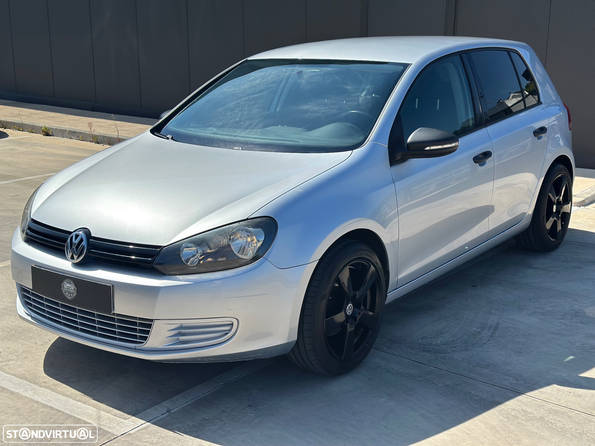 VW Golf 1.6 TDi Trendline - 35