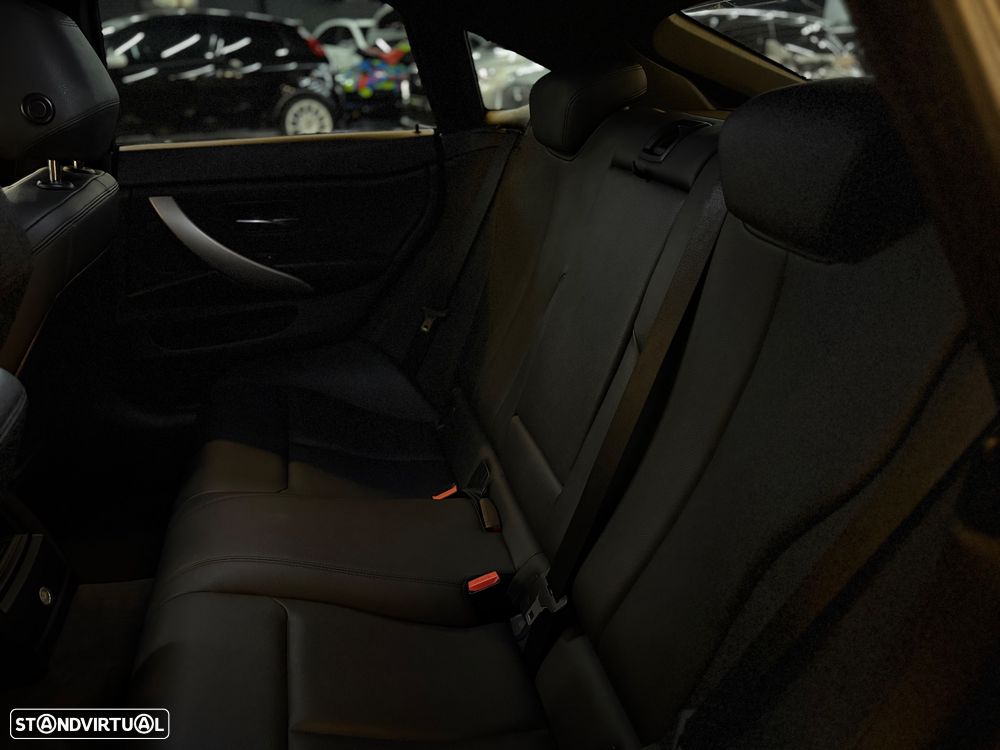 BMW 418 Gran Coupé d Pack M Auto - 20