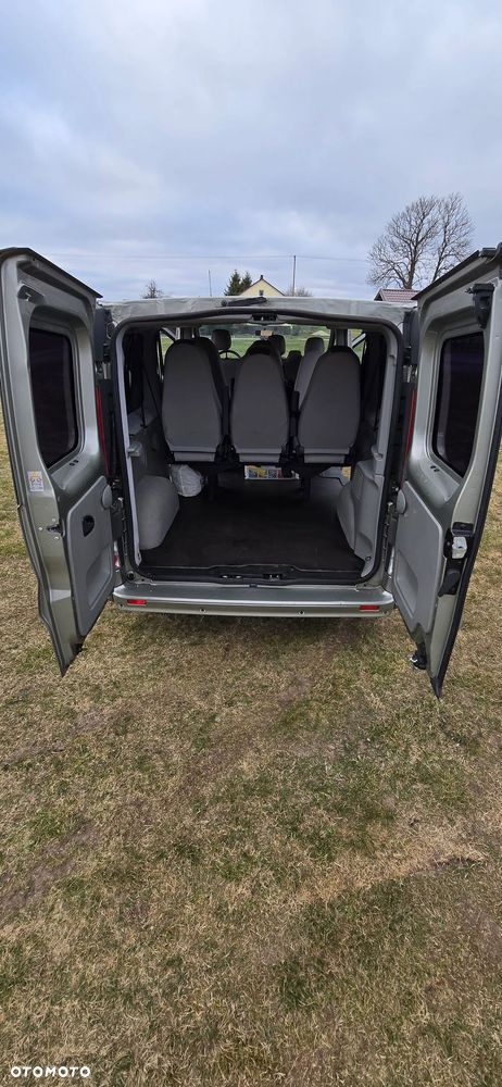 Opel Vivaro L2H1 2.9t - 9