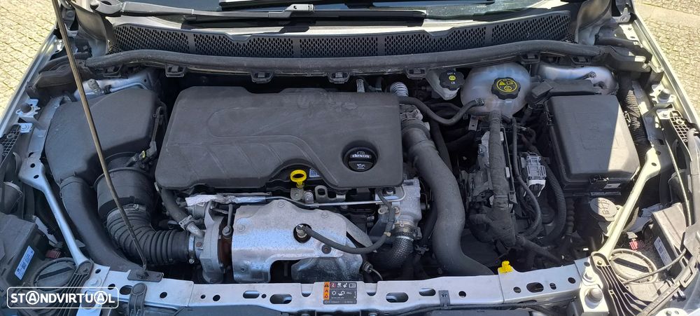 Opel Astra Sports Tourer 1.6 CDTI Business Edition S/S - 12