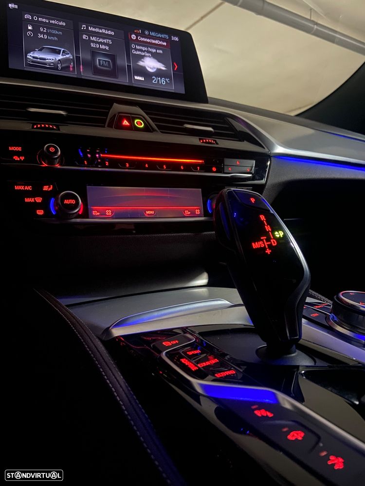 BMW 630 Gran Turismo d Pack M - 46