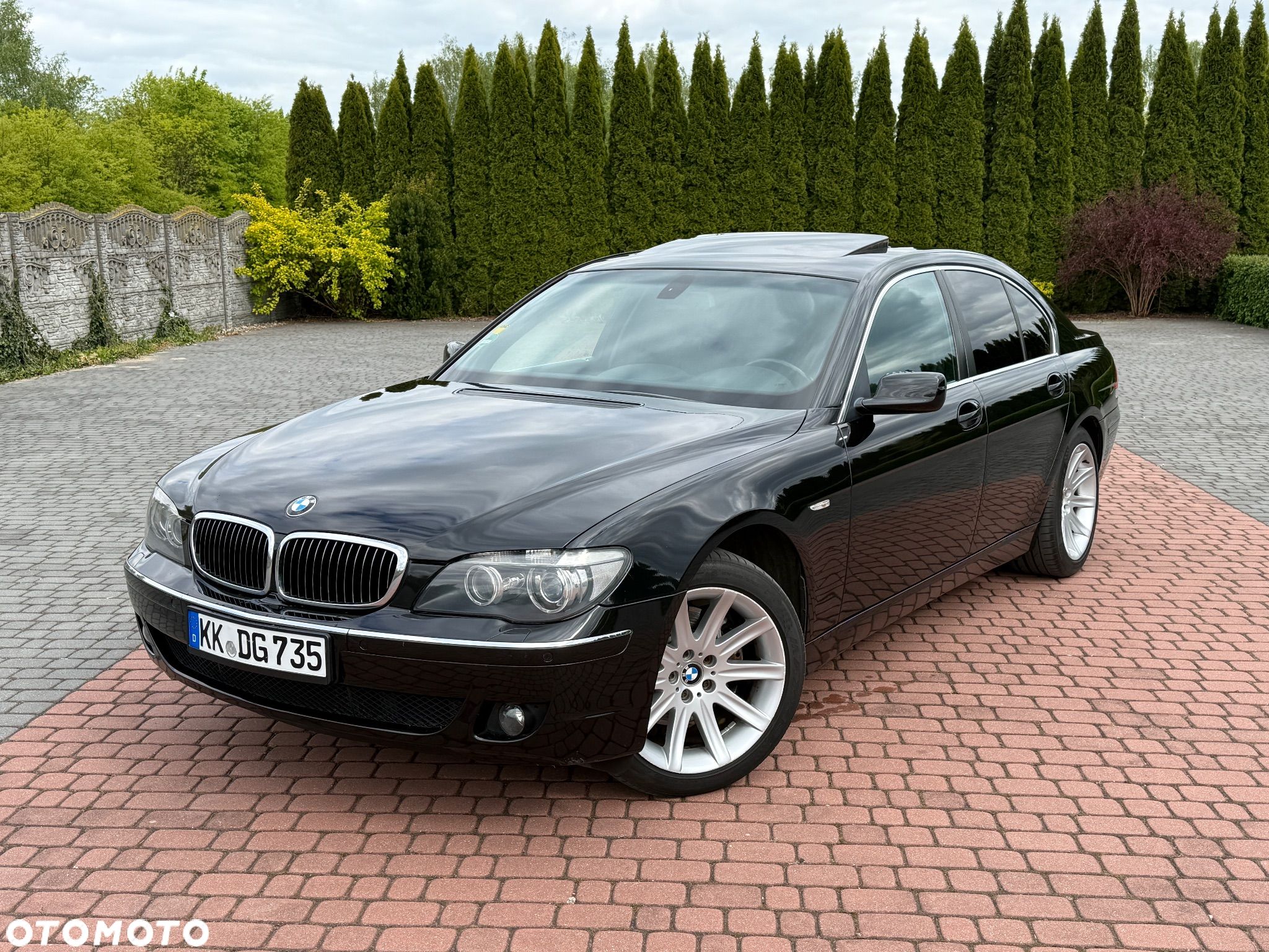 BMW Seria 7 730d - 1