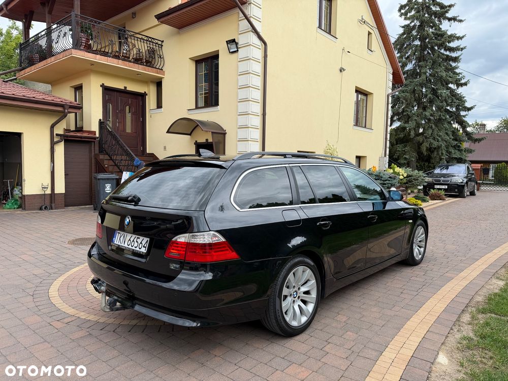 BMW Seria 5 535d Edition Lifestyle - 16
