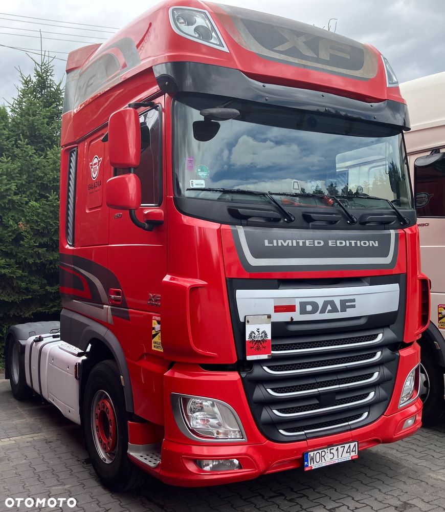 DAF XF 460 - 7