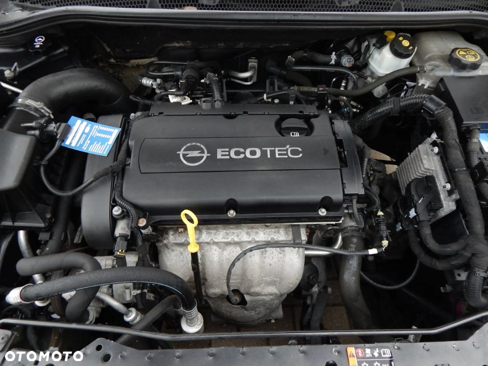 Opel Astra 1.6 Enjoy - 23