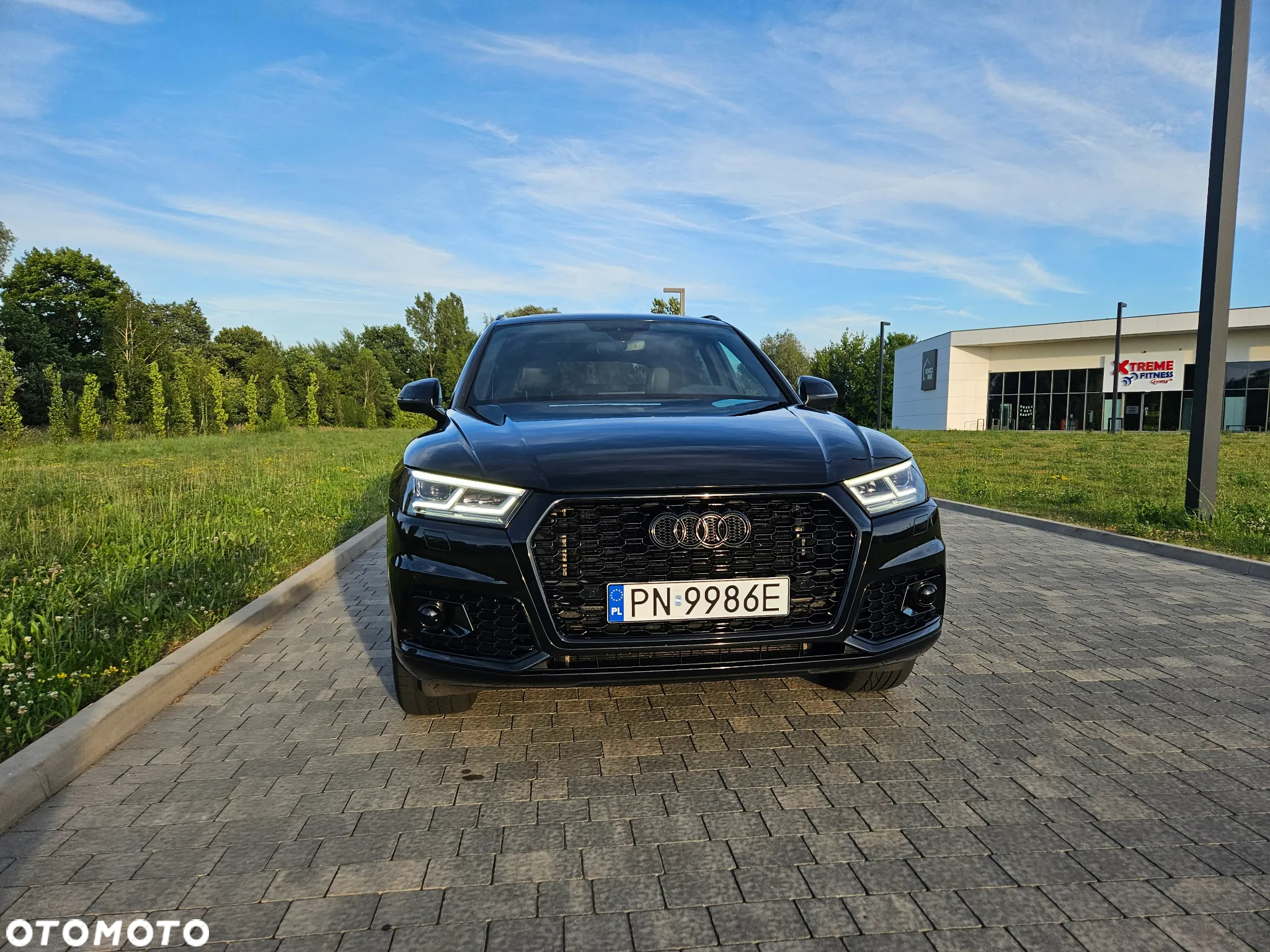 Audi Q5 40 TDI Quattro Sport S tronic - 3