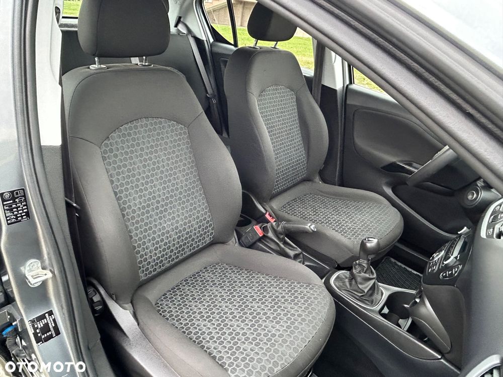 Opel Corsa 1.4 (ecoFLEX) Start/Stop Edition - 11
