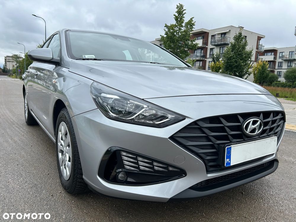 Hyundai i30 1.5 DPI Modern - 24