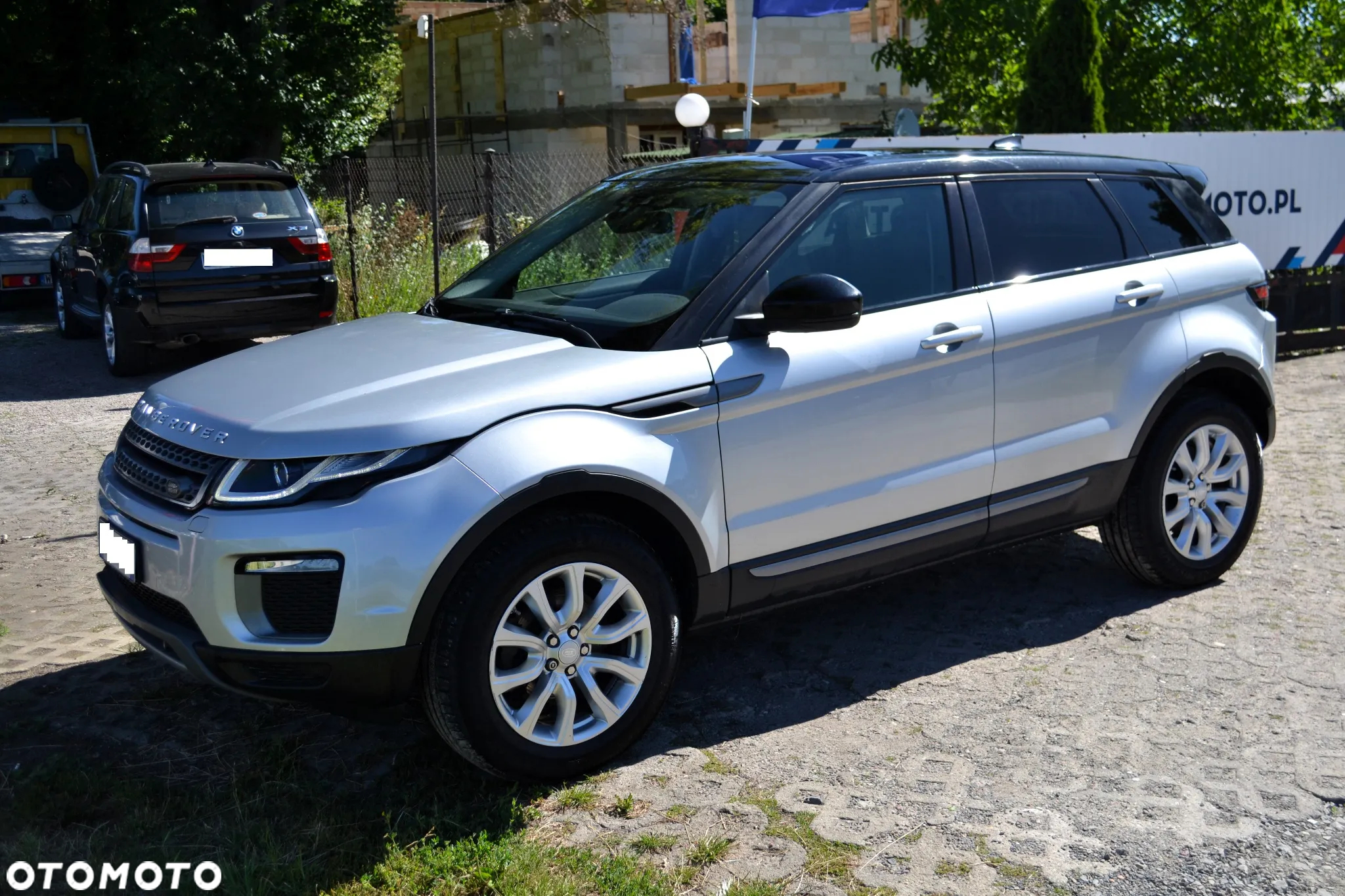 Land Rover Range Rover Evoque 2.0TD4 HSE - 16