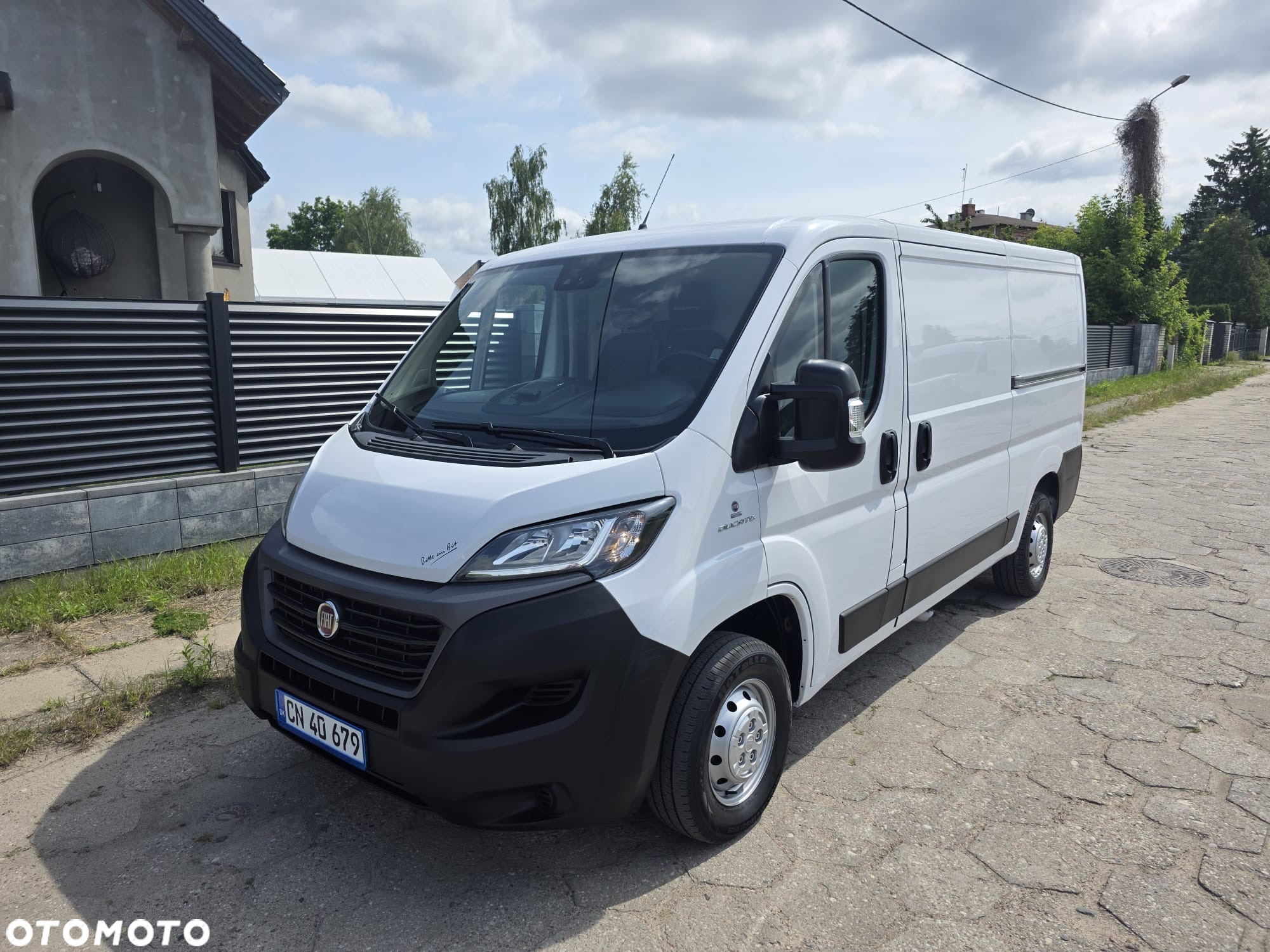 Fiat Ducato l2 h1 2.3 140km Mega perfekcyjny Stan ! Full wypas !! - 3