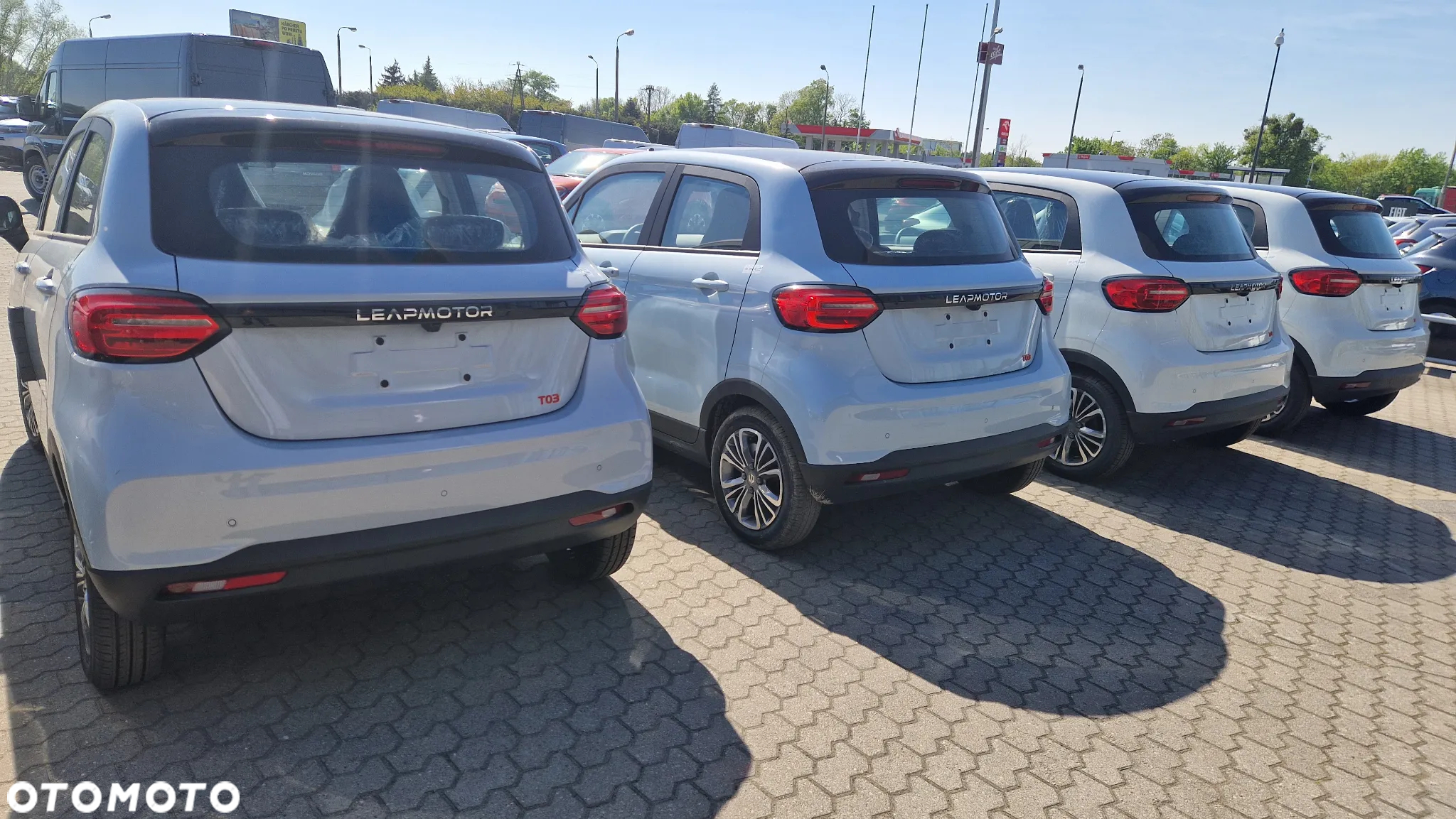 Leapmotor T03 37.3 kWh Smart - 6
