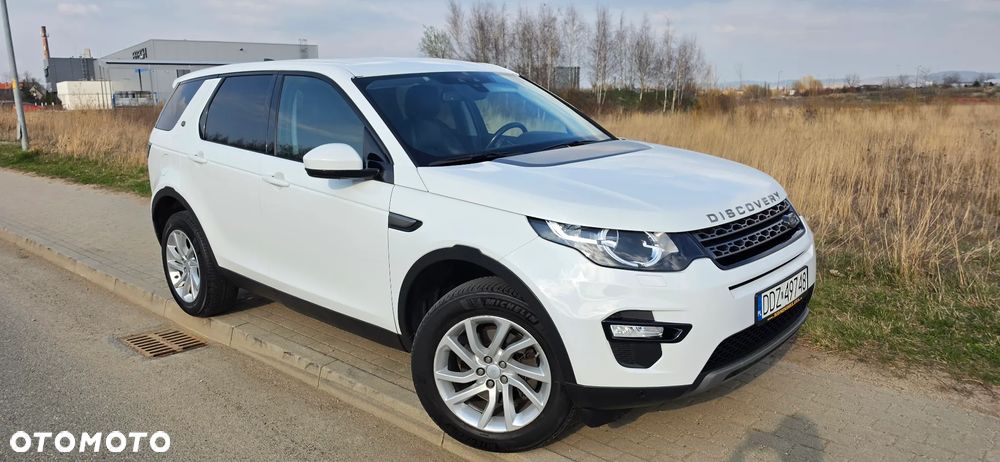 Land Rover Discovery Sport 2.0 TD4 Pure - 3