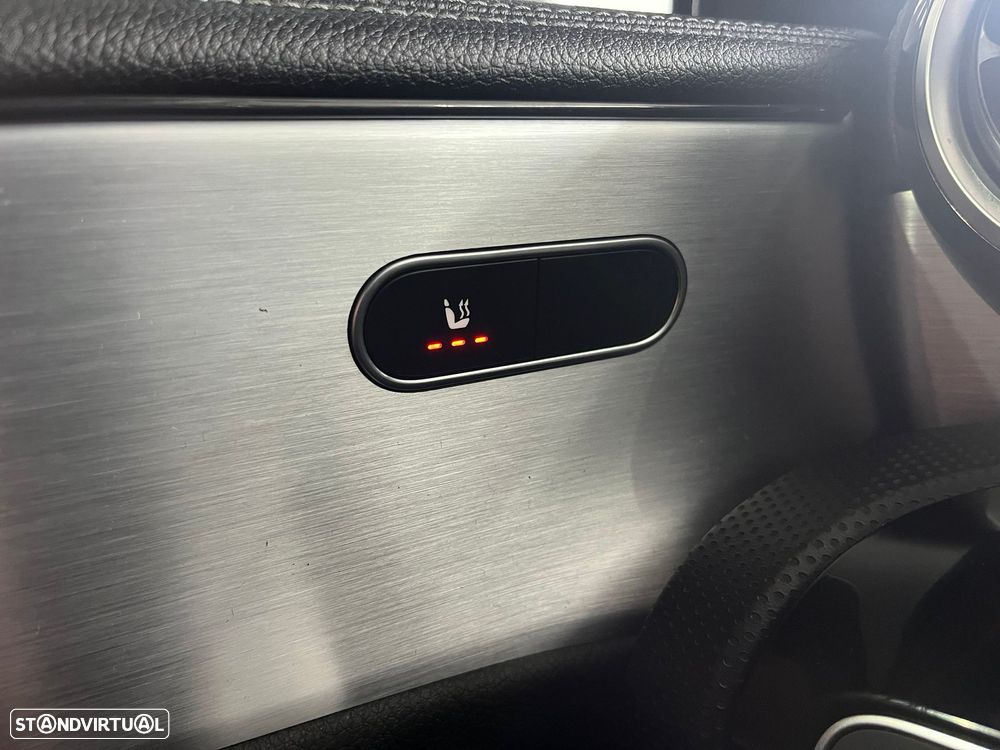 Mercedes-Benz A 180 d AMG Line Aut. - 32