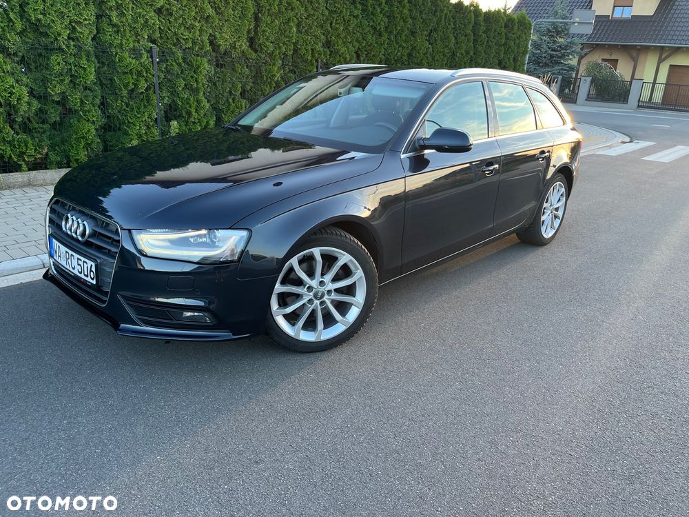 Audi A4 Avant 2.0 TDI DPF clean diesel multitronic Ambiente - 2