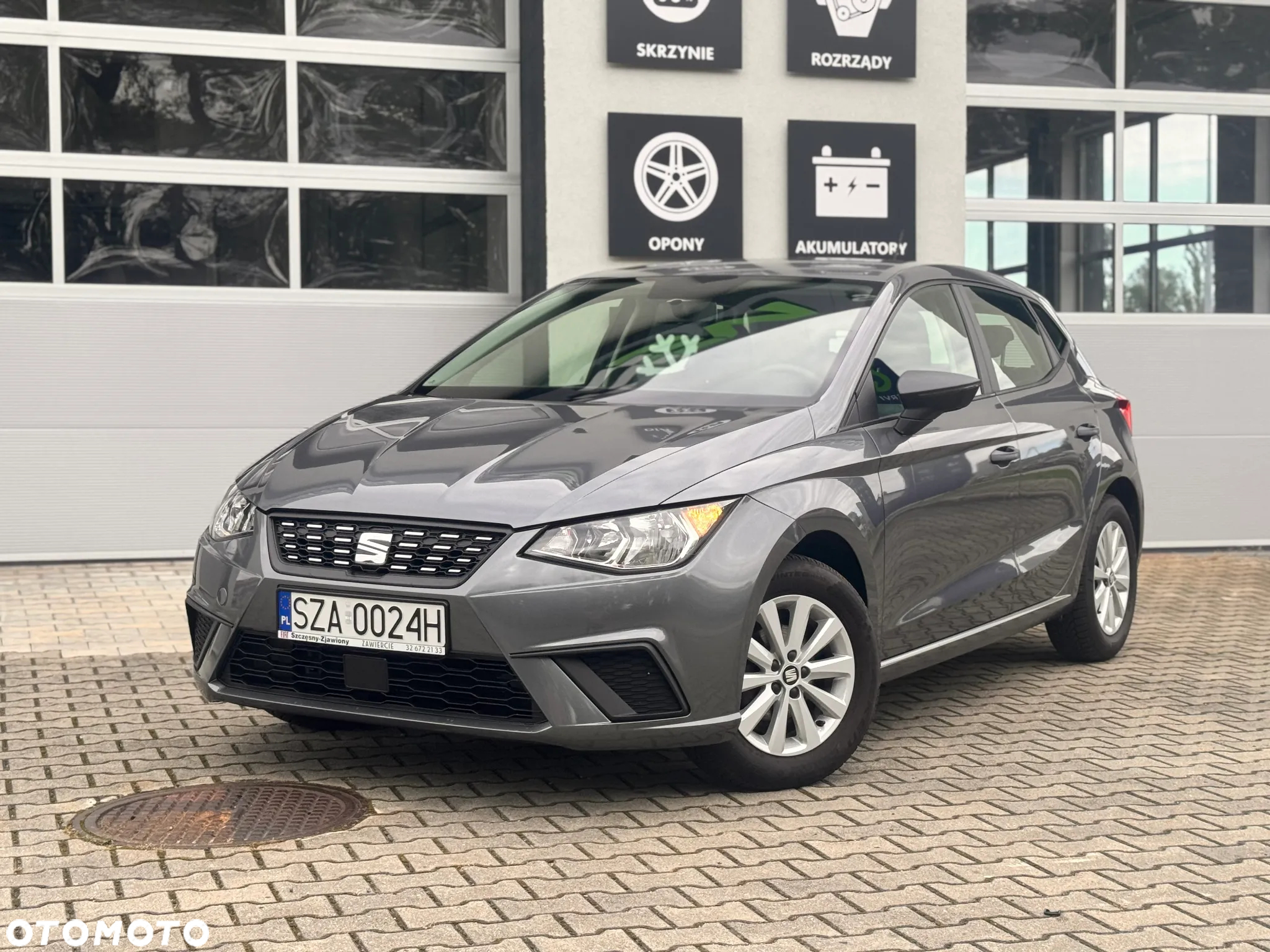 Seat Ibiza 1.0 TSI S&S Black Edition - 4