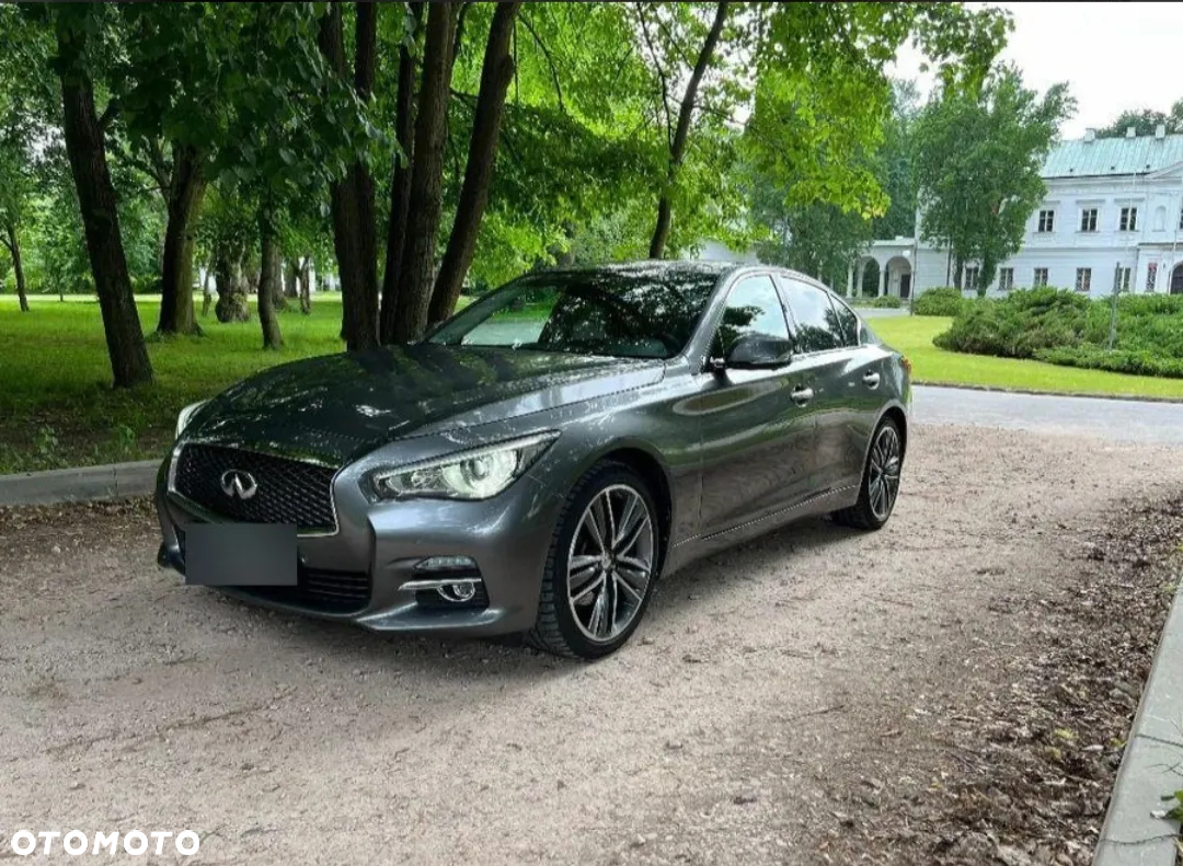 Infiniti Q50 2.2d - 6