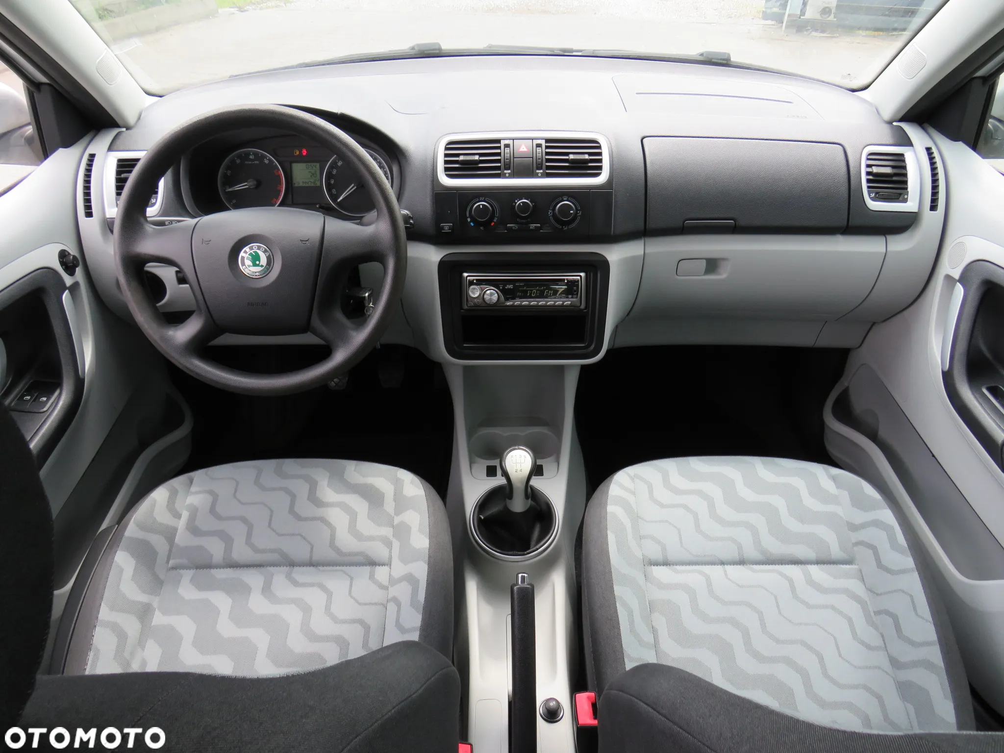 Skoda Fabia - 28