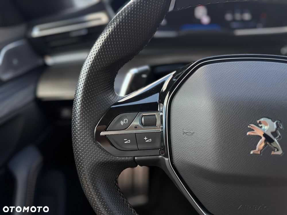 Peugeot 508 1.6 PureTech GT S&S EAT8 - 24