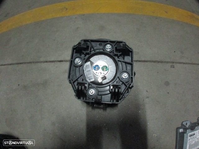 Kit Airbags 9654247280 96542463ZD 9664217980 96600568ZD 9654964477 9654964377 CITROEN GRAND C4 PICASSO I 2007 1.6HDI 110CV 5P CINZENTO BEGE E PRETO - 8