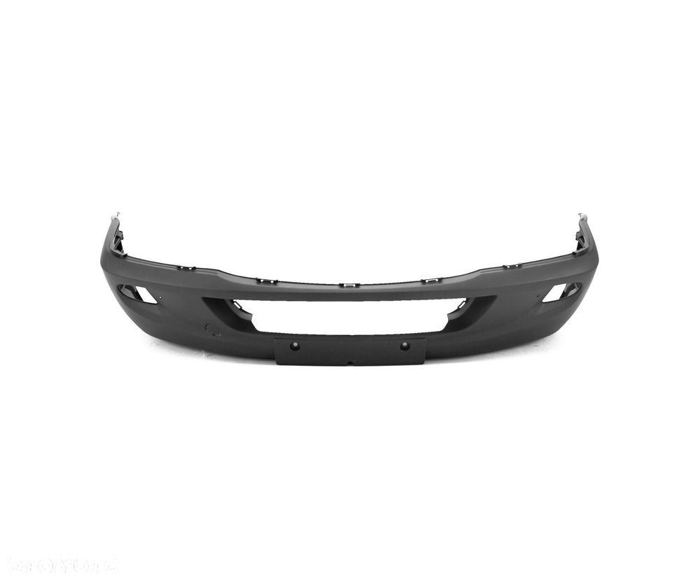 MERCEDES BENZ SPRINTER 2006 - 2013 PRZEDNI ZDERZAK (inne części: listwa błotnik grill lampa osłona) - 1