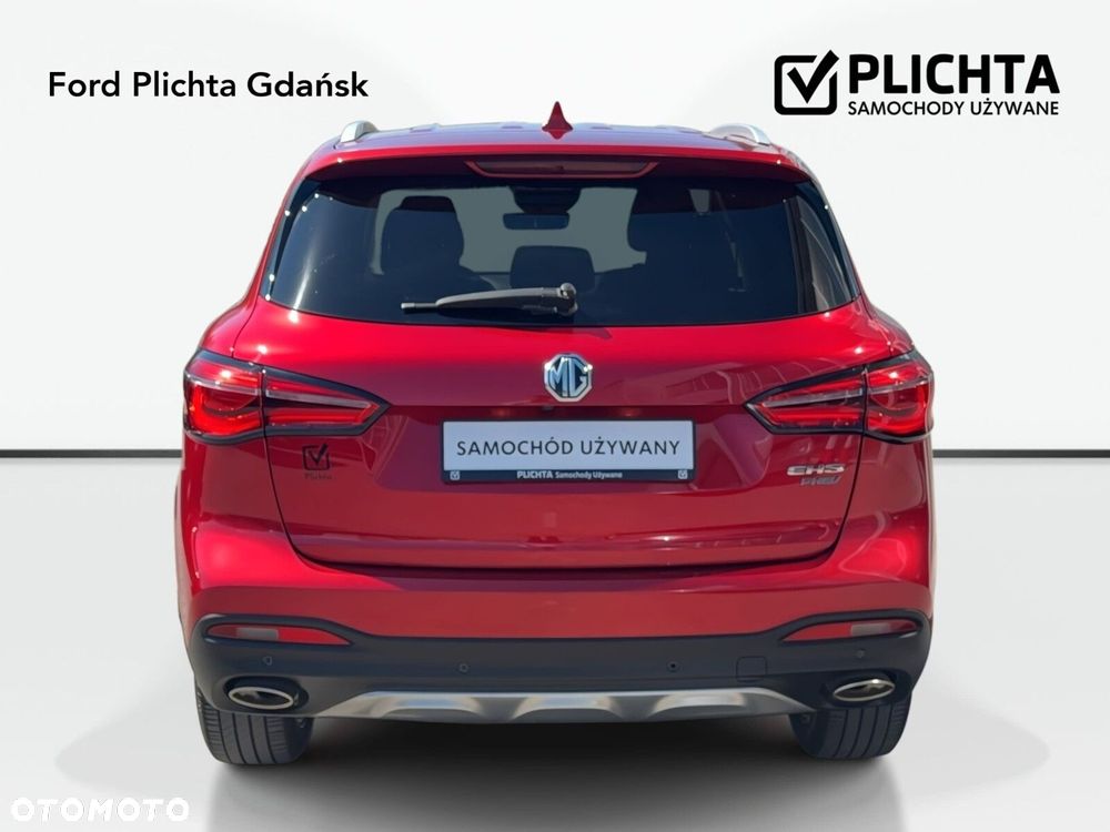 MG HS PHEV - 6