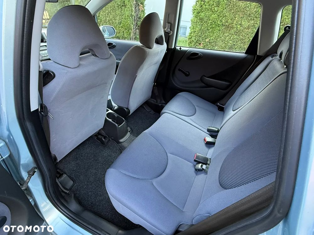 Honda Jazz 1.2 - 15