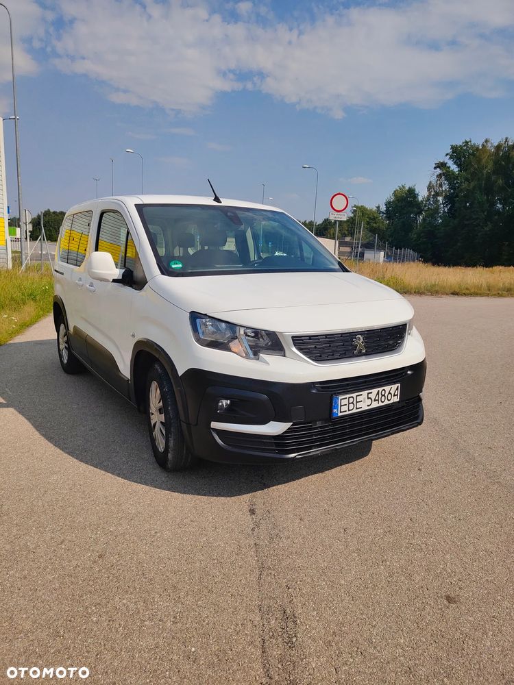 Peugeot Rifter Long 1.5 BlueHDI Active - 7