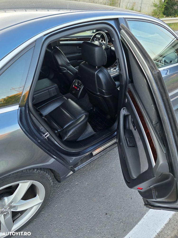 Audi A8 3.0 TDI Quattro Aut - 8