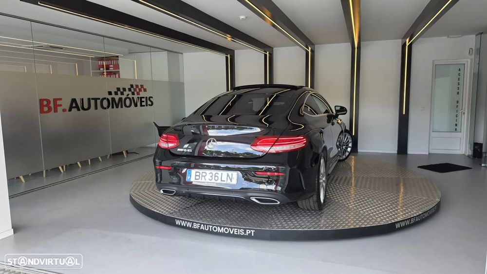 Mercedes-Benz C 220 d Aut. - 21