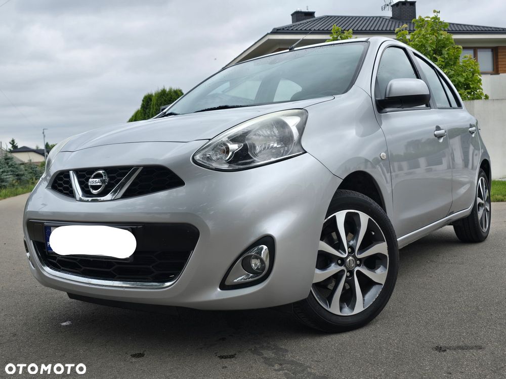 Nissan Micra - 1