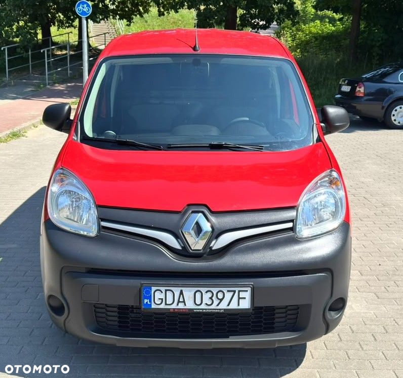 Renault Kangoo L1 - 2