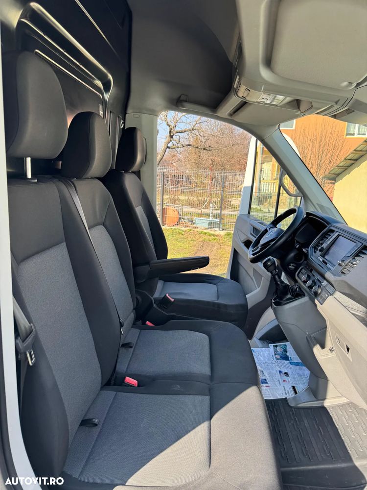 Volkswagen Crafter - 8