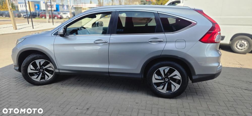 Honda CR-V 1.6i DTEC 4WD Executive - 9