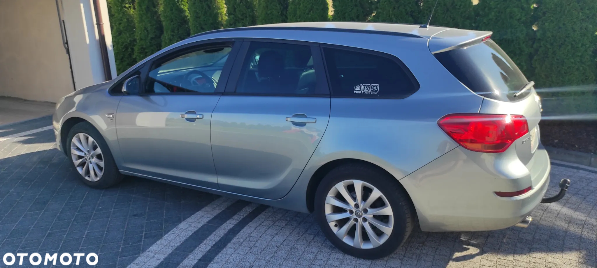 Opel Astra - 3