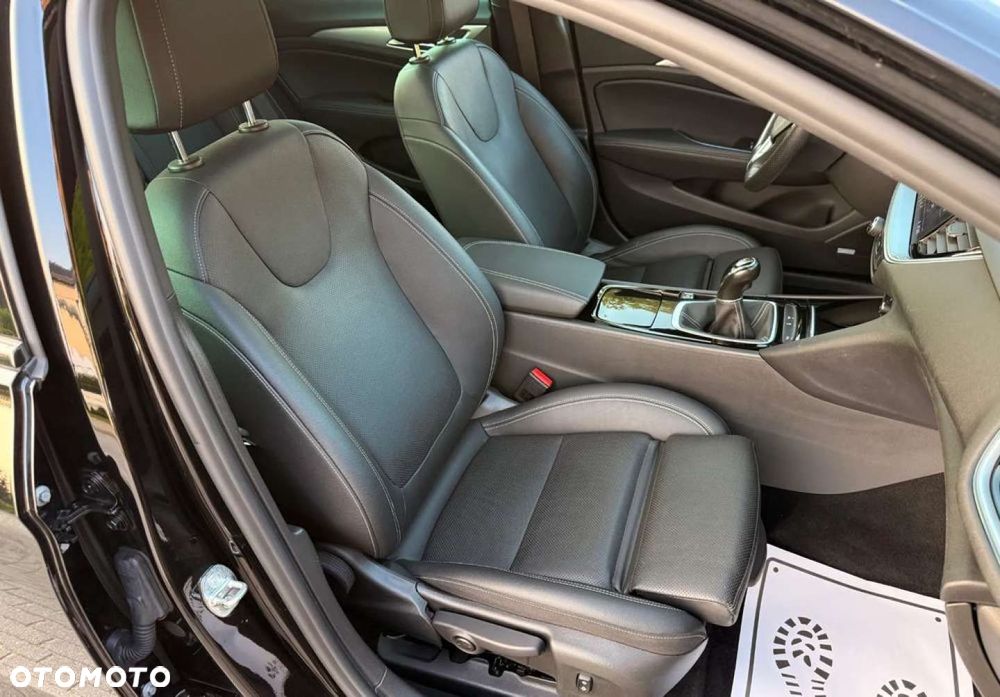 Opel Insignia 1.5 CDTI Ultimate S&S - 28