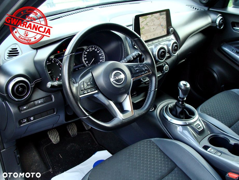 Nissan Juke 1.0 DIG-T N-Connecta - 17