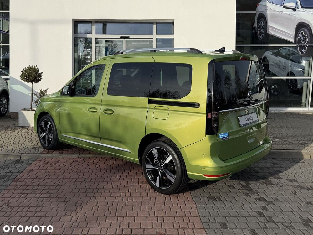 Volkswagen Caddy 2.0 TDI Style DSG - 8