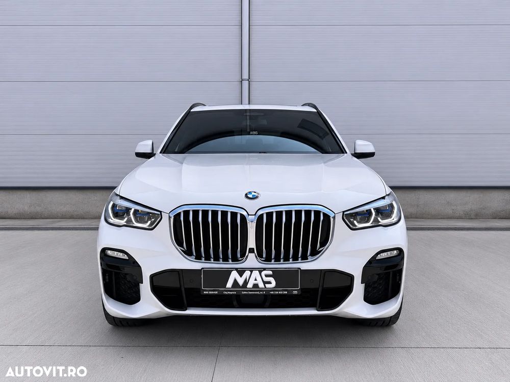 BMW X5 xDrive30d AT MHEV M PACHET - 34